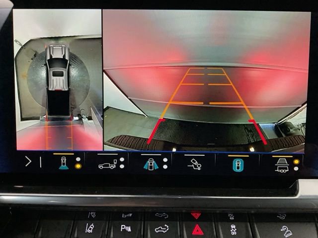 New 2026 Chevrolet Silverado 2500 LT w/ Trail Boss Package image 16