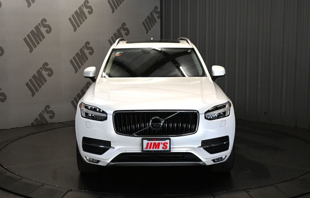 Used 2019 Volvo XC90 T6 Momentum w/ Advanced Package AWD/4WD image 2