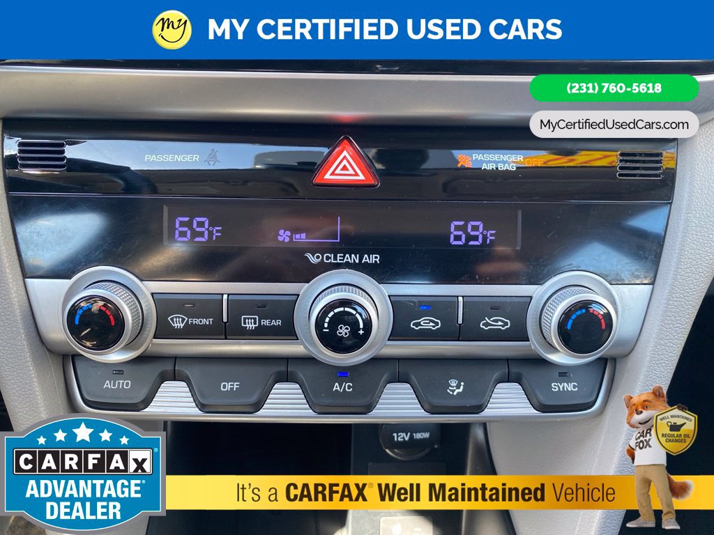 Used 2019 Hyundai Elantra Limited FWD image 32
