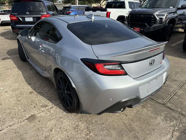 Used 2025 Toyota GR86 Premium RWD image 7