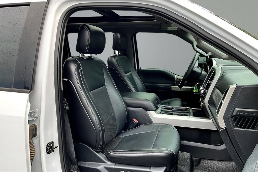 Used 2019 Ford F250 Lariat w/ Lariat Value Package AWD/4WD image 33