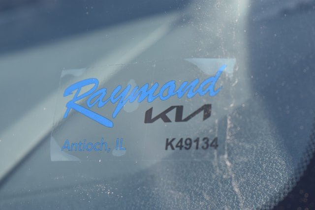 New 2026 Kia Sportage EX FWD image 35