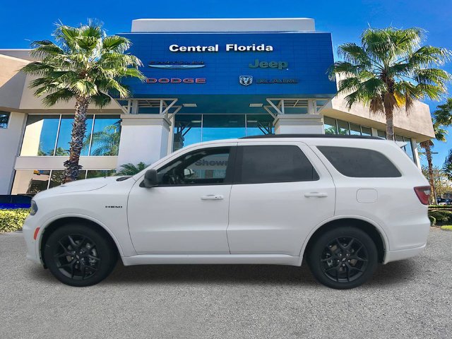 New 2027 Dodge Durango GT AWD/4WD image 7