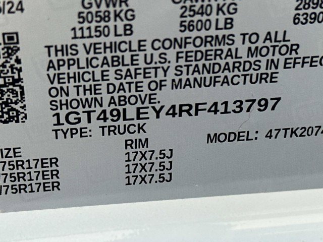 Used 2024 GMC Sierra 2500 Pro image 29