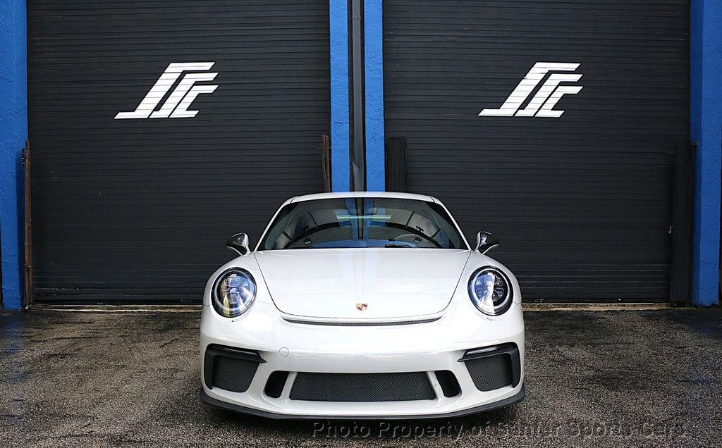 Used 2018 Porsche 911 GT3 image 10