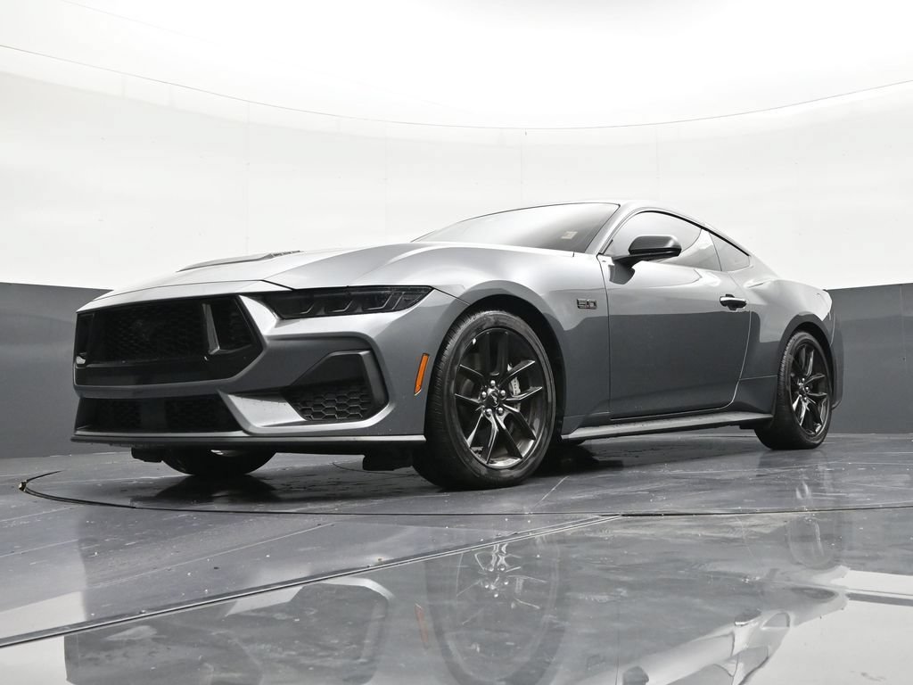 Used 2025 Ford Mustang GT Premium w/ Mustang Nite Pony Package RWD image 20
