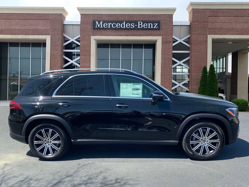 Certified 2025 Mercedes-Benz GLE 350 4MATIC image 3