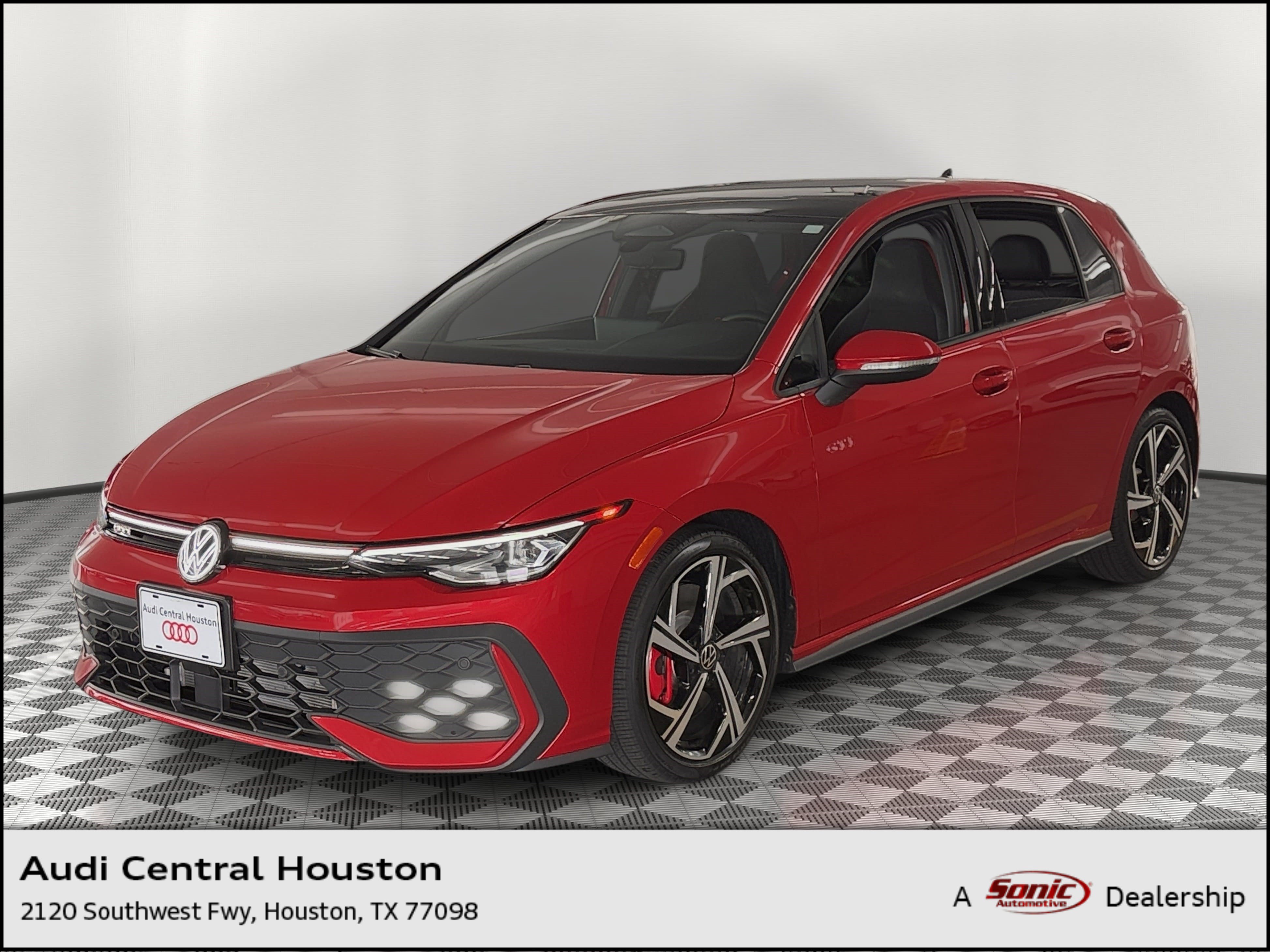 Used 2026 Volkswagen Golf SE