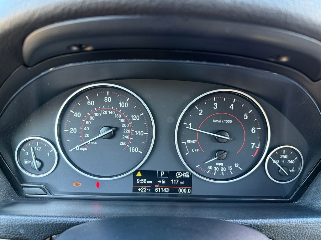 Used 2016 BMW 328i xDrive Sedan image 13