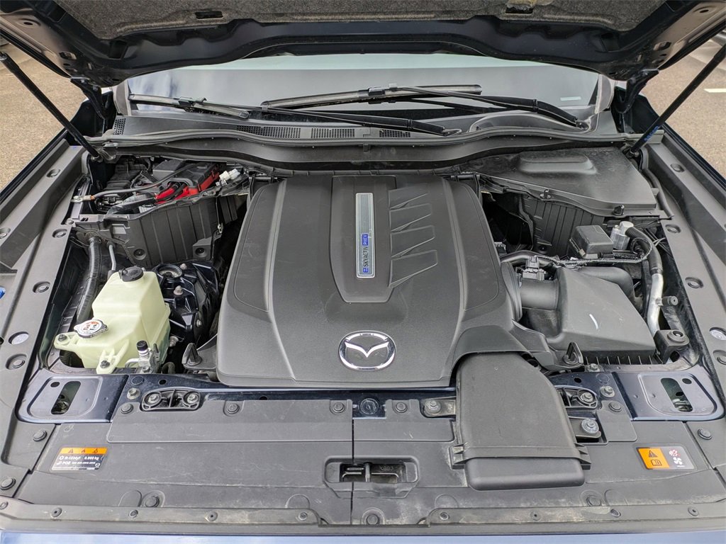 Used 2024 MAZDA CX-90 Plug-In Hybrid w/ Preferred image 30