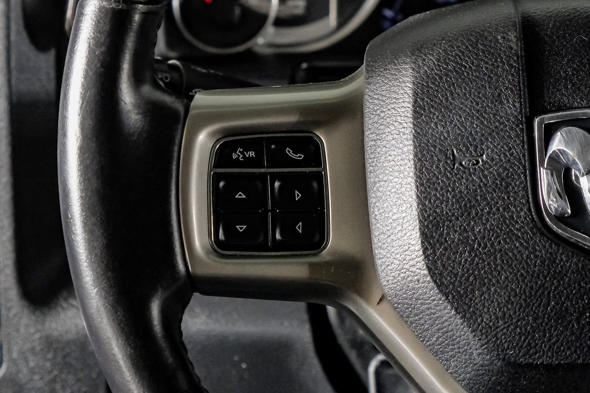 Used 2017 RAM 2500 Laramie w/ Sport Appearance Group image 17