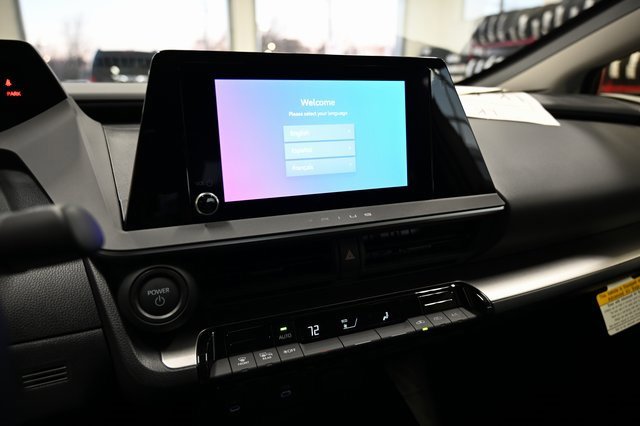 New 2026 Toyota Prius LE image 15