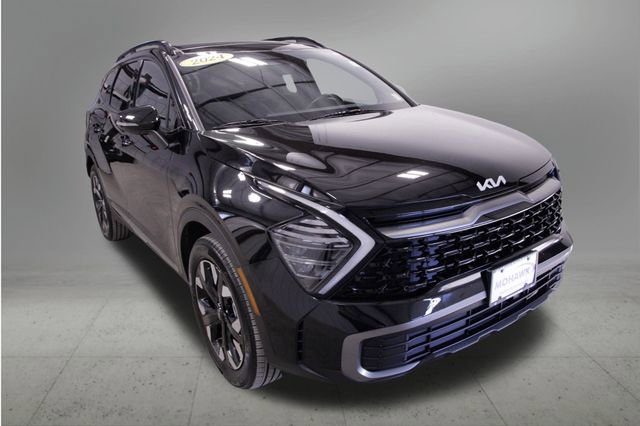 Used 2024 Kia Sportage X-Line image 8
