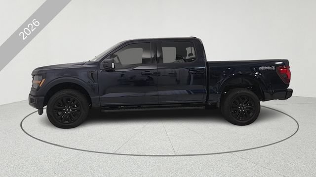 New 2026 Ford F150 XLT w/ Equipment Group 302A MID AWD/4WD image 4