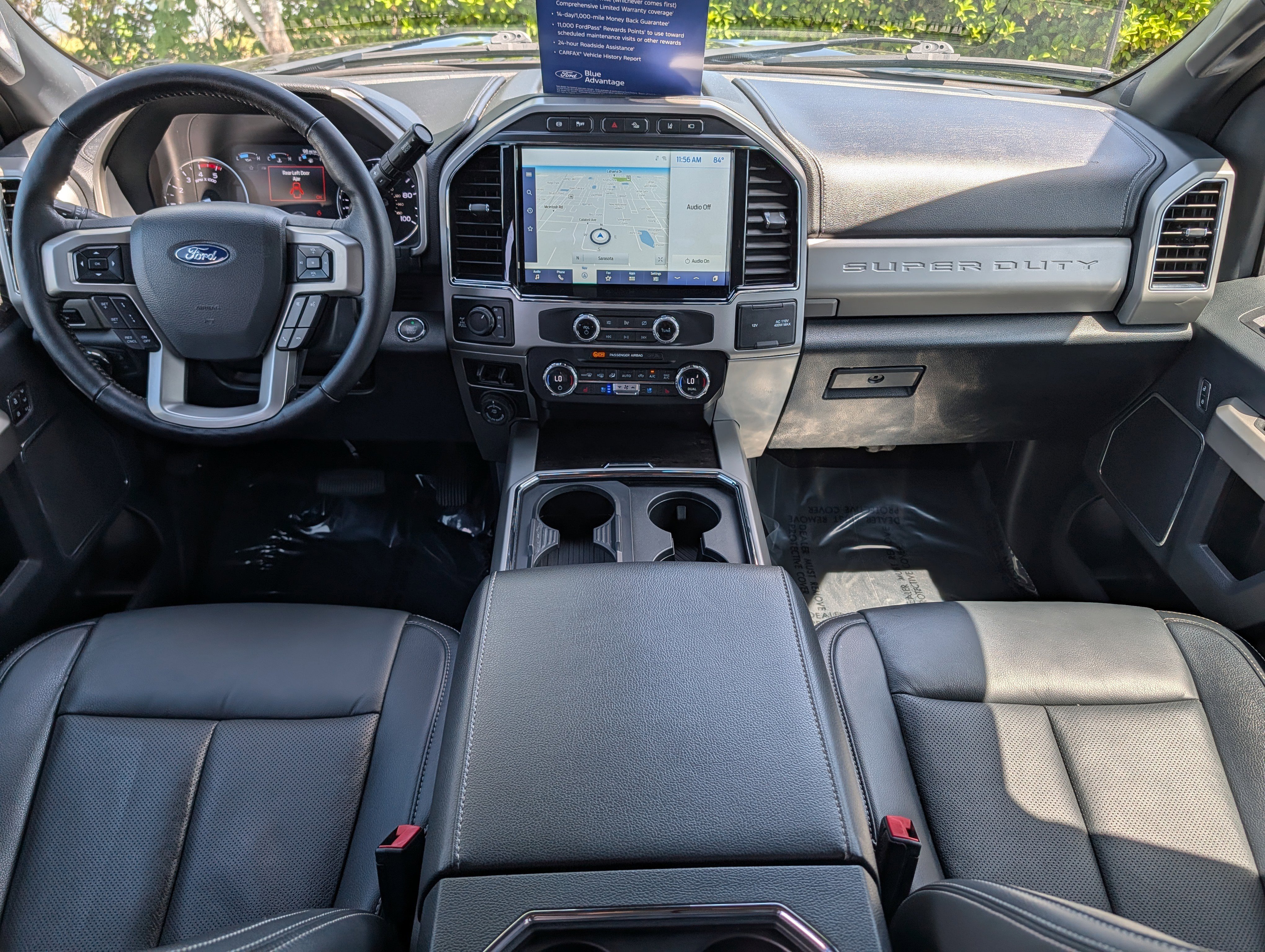 Certified 2022 Ford F250 Lariat w/ Tremor Off-Road Package image 22