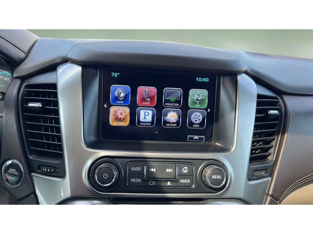 Used 2016 Chevrolet Tahoe LTZ AWD/4WD image 18