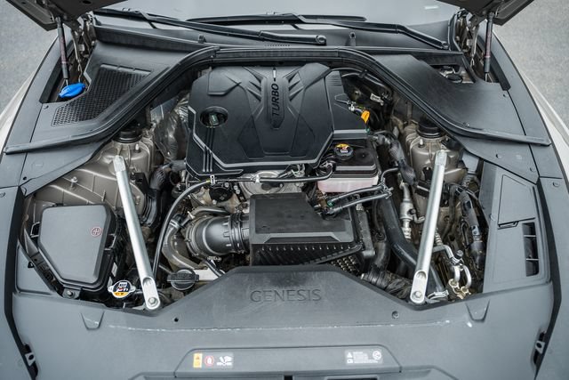 Used 2021 Genesis G80 2.5T w/ Prestige Package RWD image 19