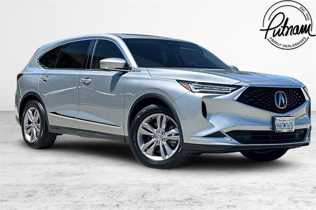 Used 2023 Acura MDX SH-AWD