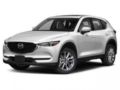 Used 2019 MAZDA CX-5 Grand Touring w/ GT Premium Package image 4