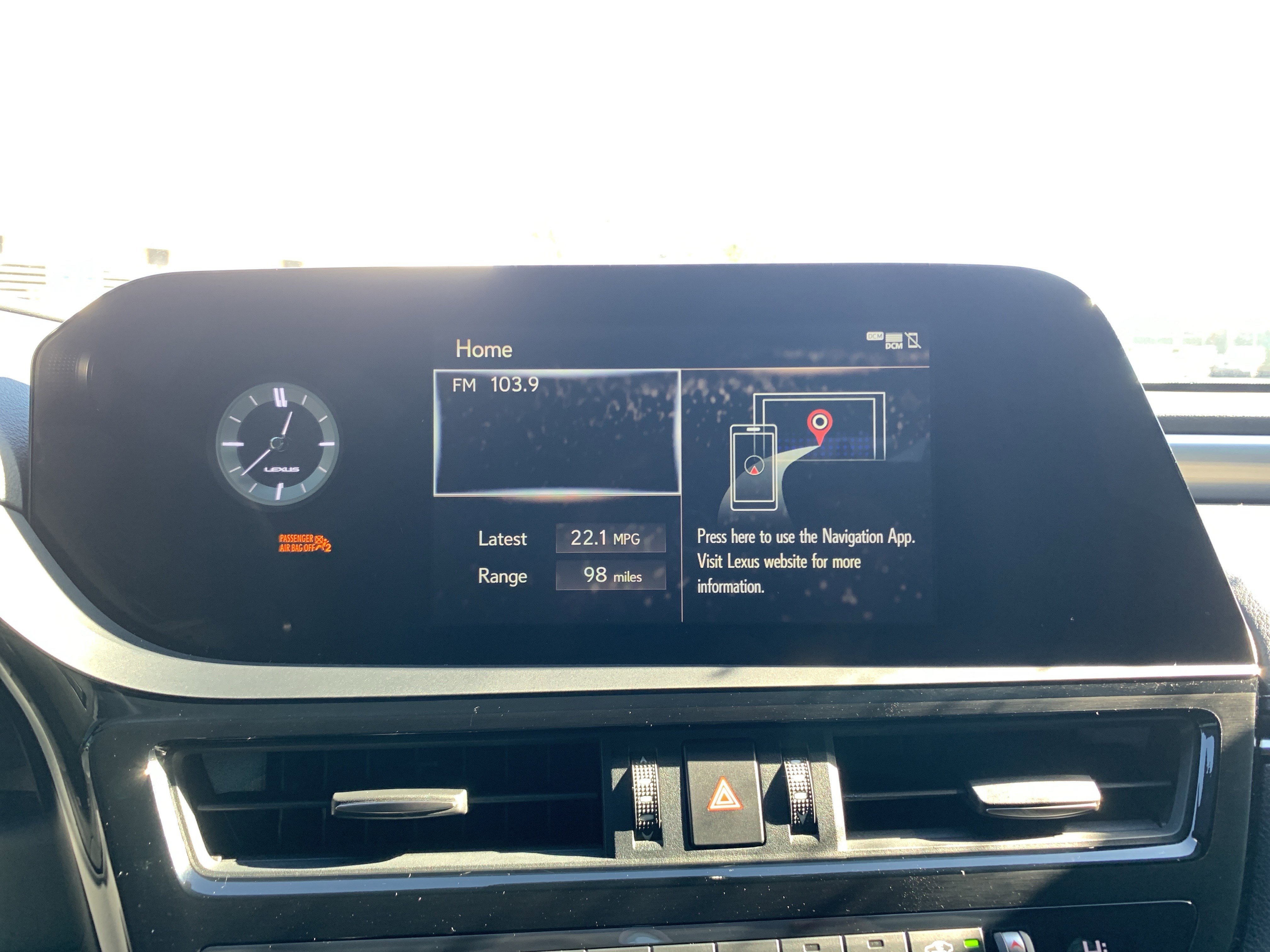 Certified 2022 Lexus ES 350 F Sport w/ Accessory Package image 24