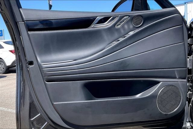 Certified 2025 Genesis G80 2.5T AWD/4WD image 26