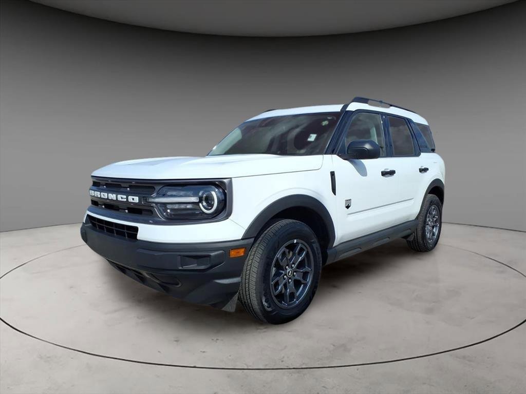 Used 2022 Ford Bronco Sport Big Bend