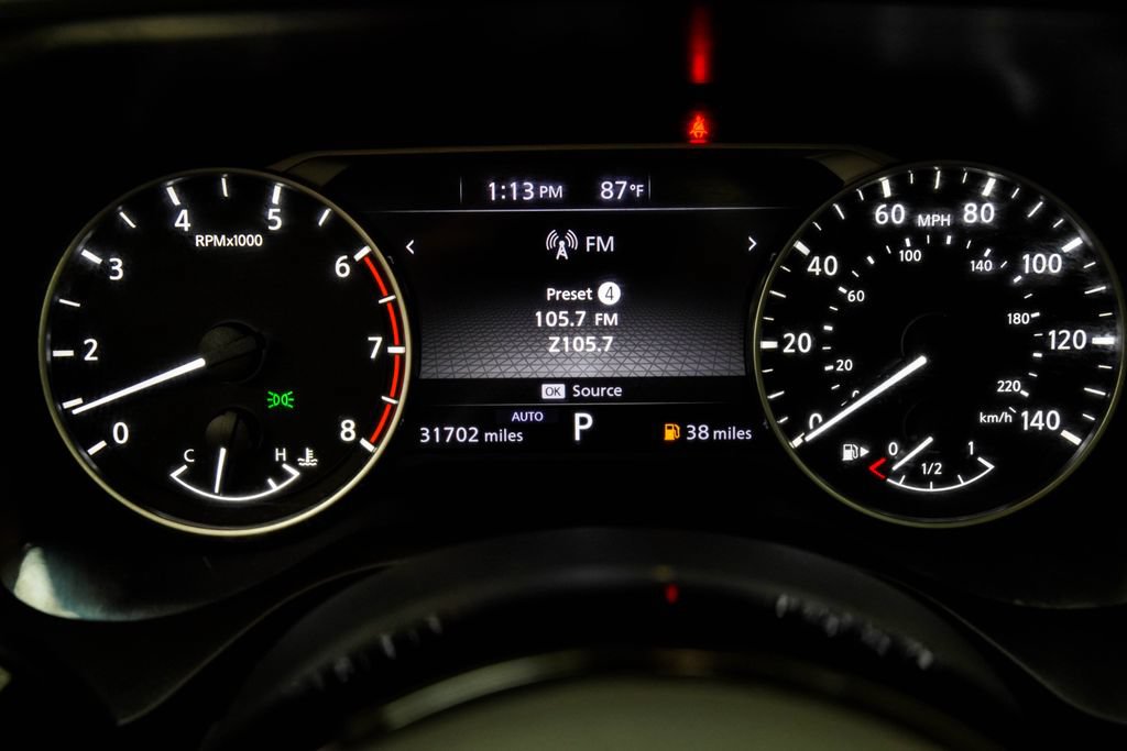 Used 2023 Nissan Rogue SV w/ SV Premium B Package AWD/4WD image 37