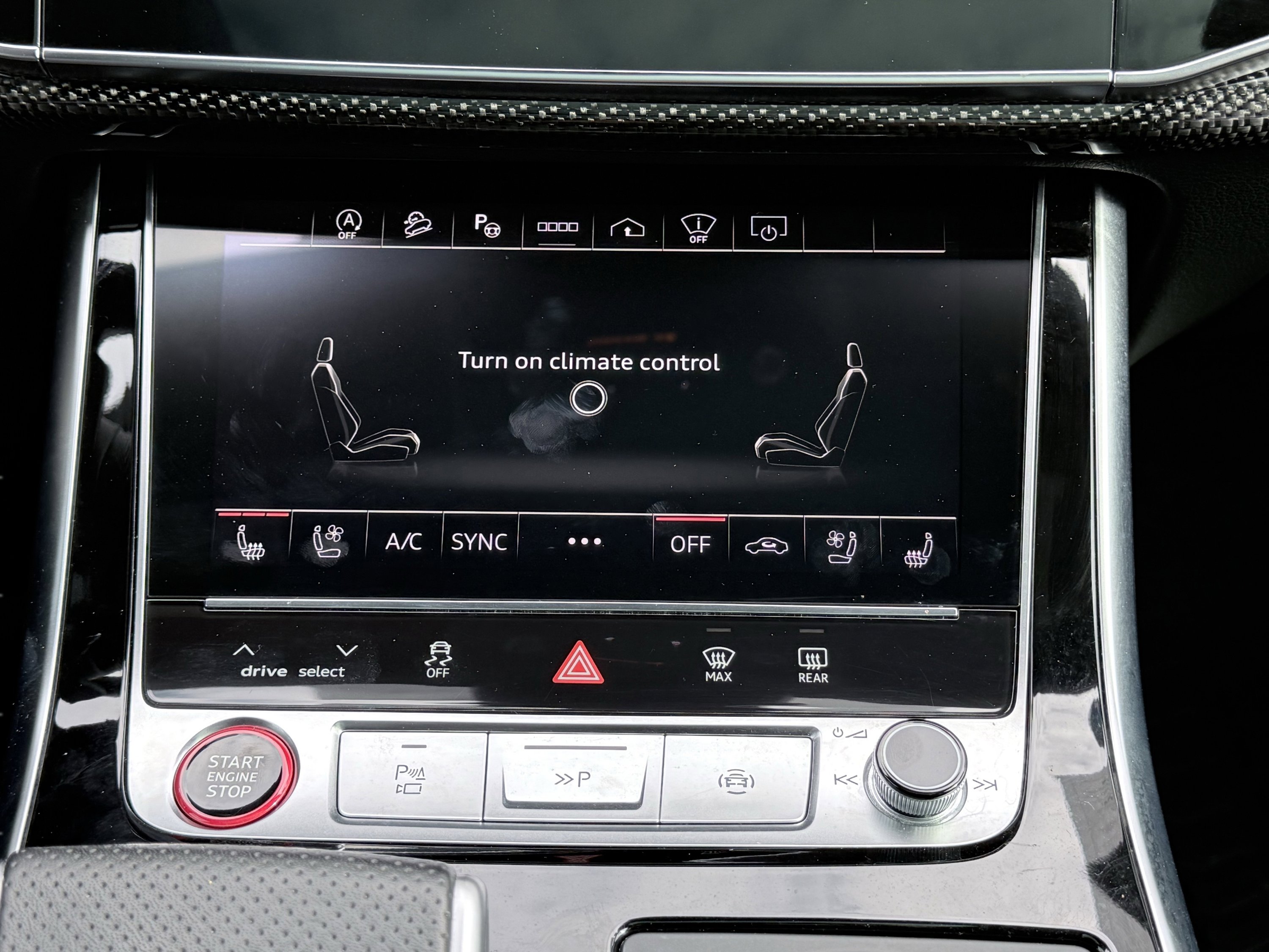 Used 2023 Audi SQ8 Prestige image 60