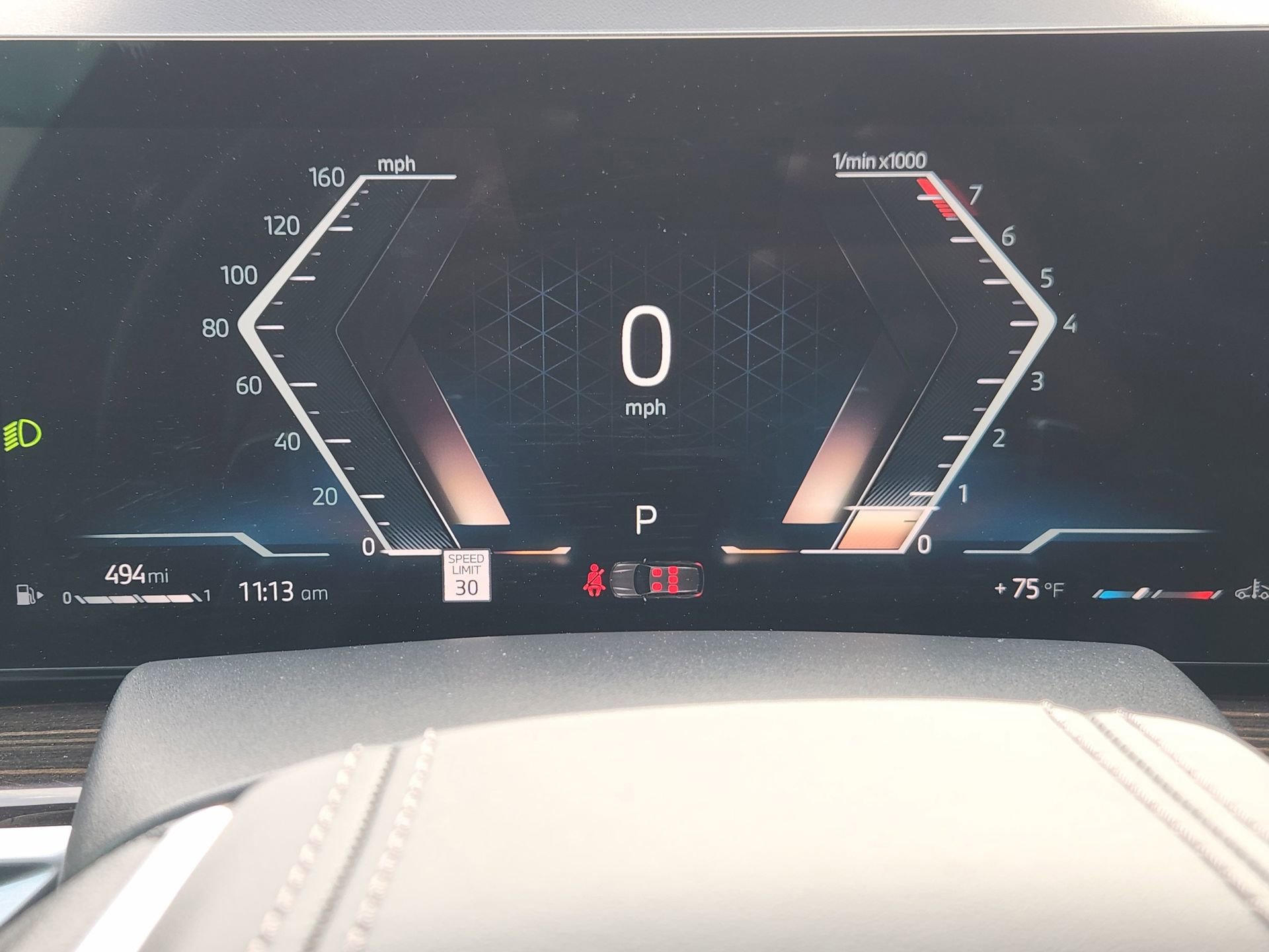 Used 2024 BMW X5 sDrive40i w/ Parking Assistance Package image 15