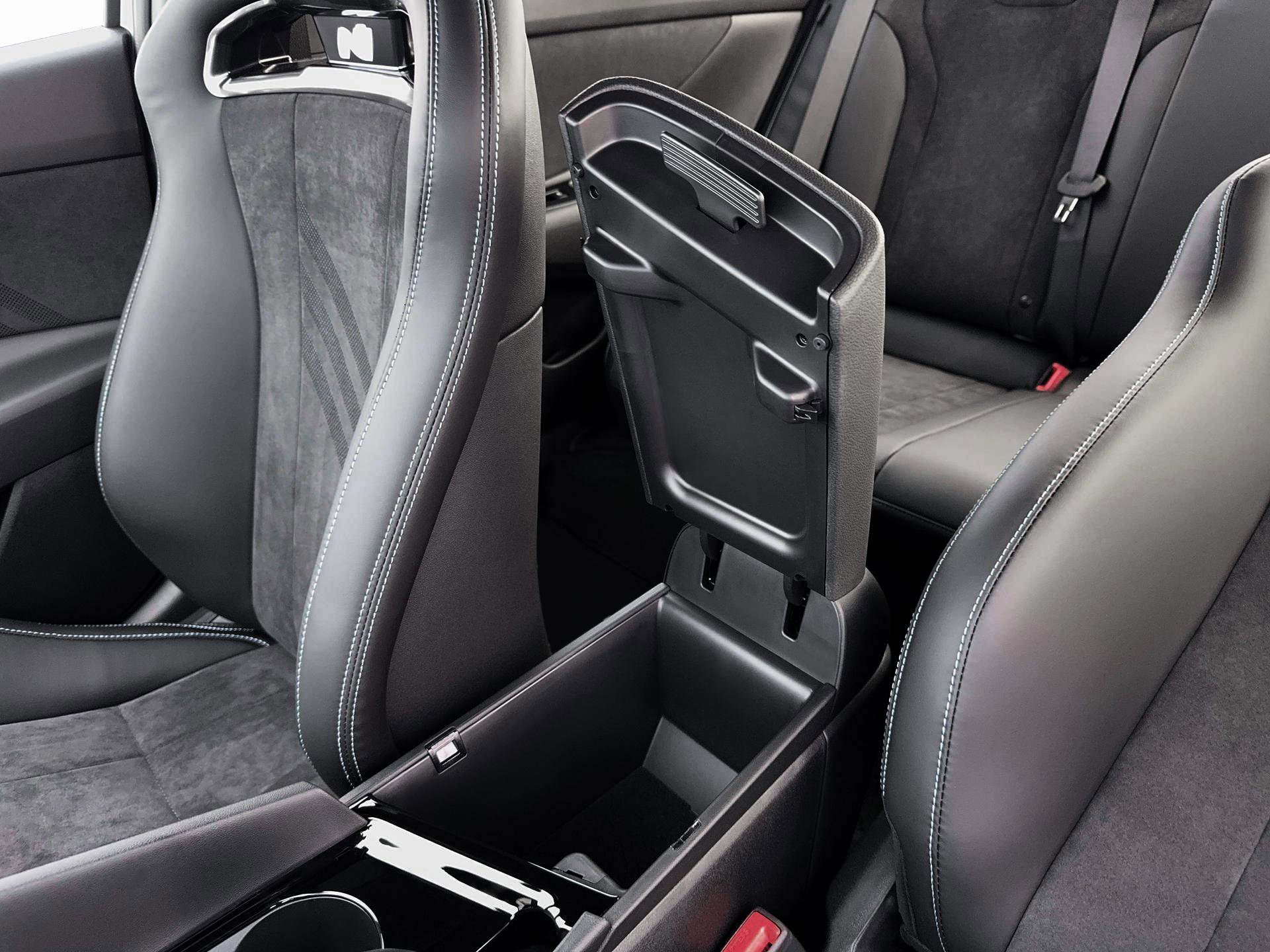 New 2026 Hyundai Elantra N w/ Cargo Package FWD image 18