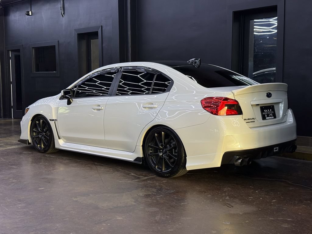 Used 2021 Subaru WRX Limited AWD/4WD image 7