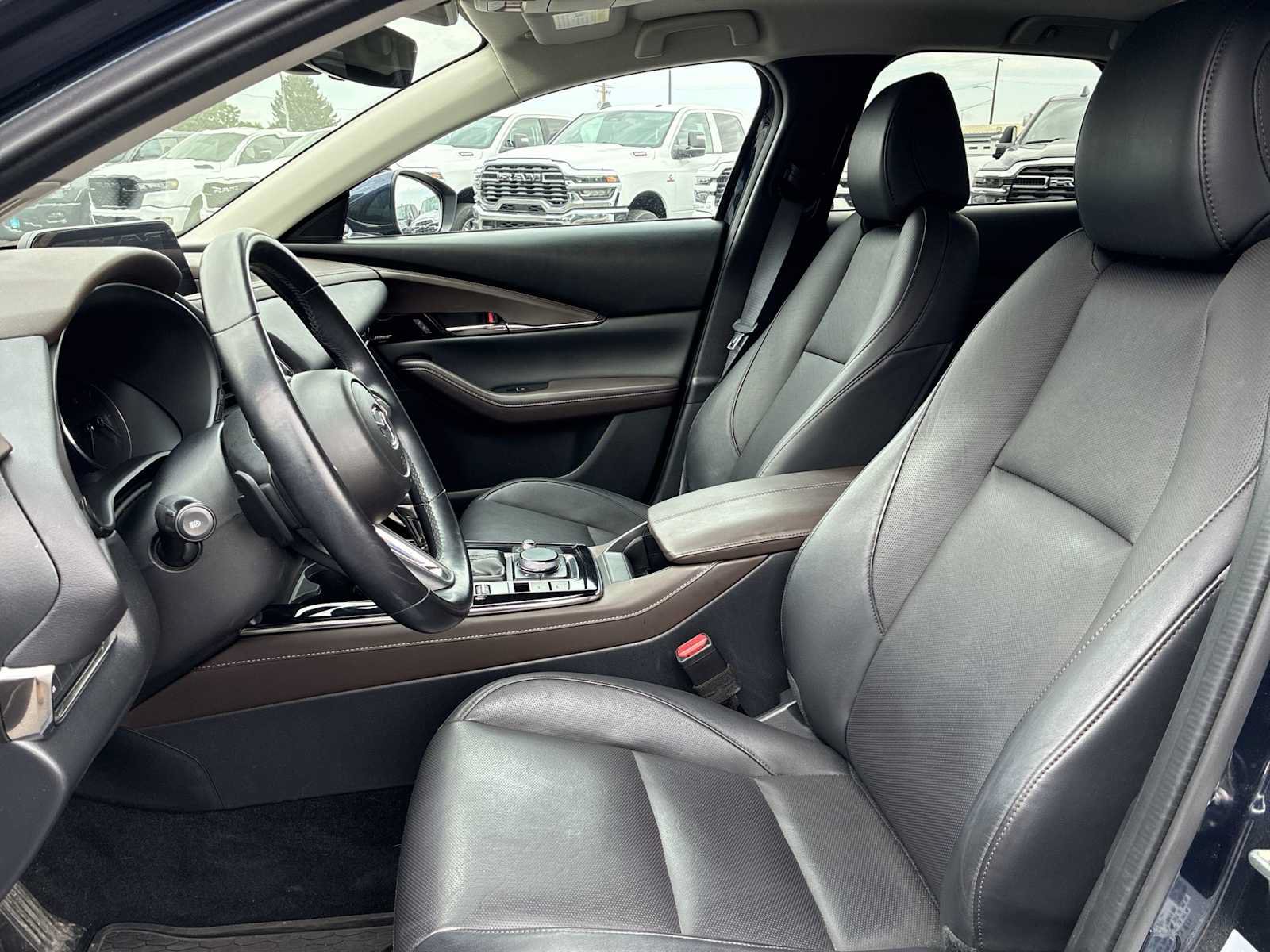 Used 2023 MAZDA CX-30 AWD 2.5 S w/ Premium Package image 13