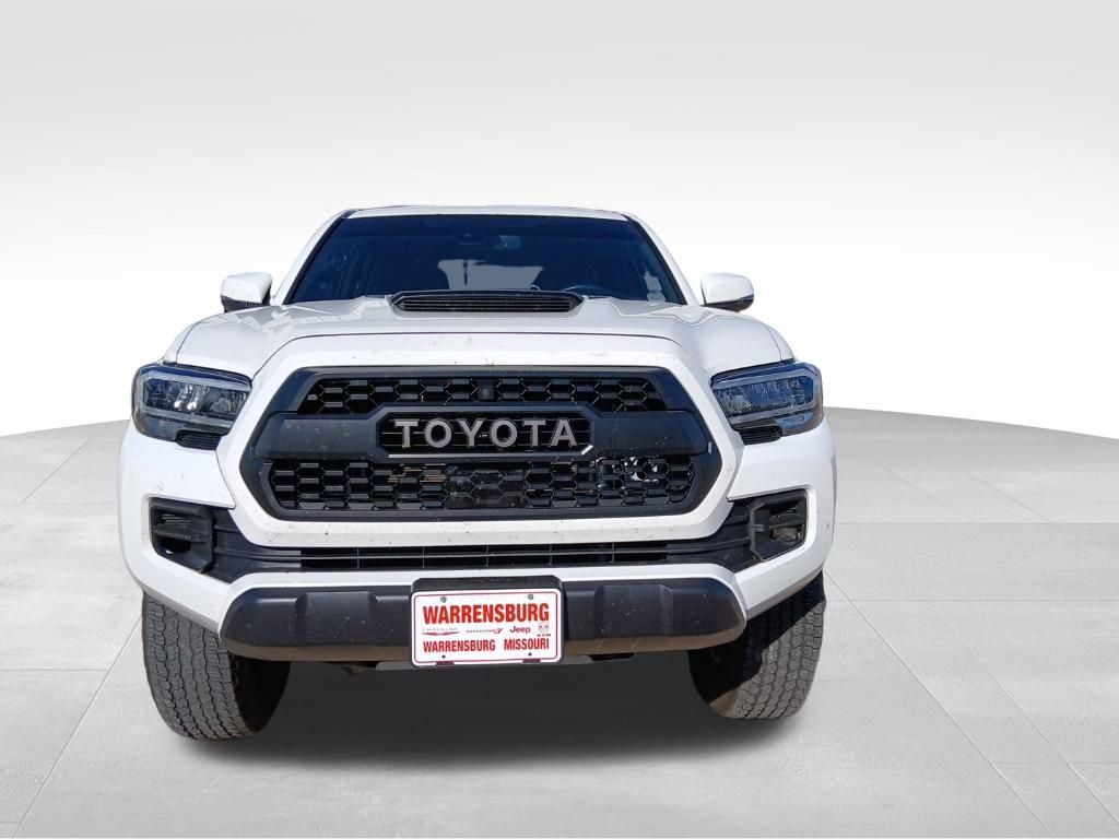 Used 2023 Toyota Tacoma TRD Pro image 9