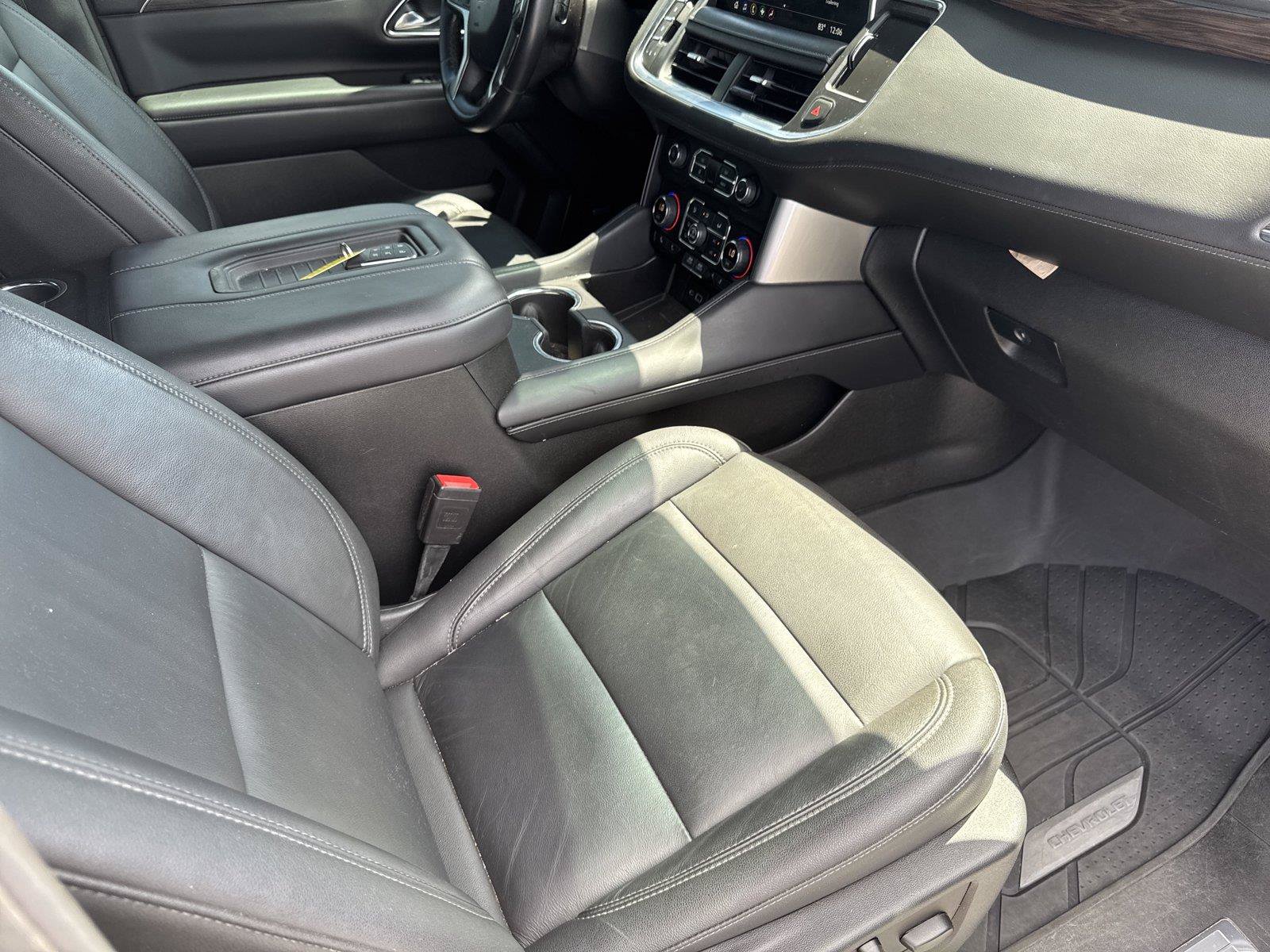 Used 2021 Chevrolet Tahoe Z71 AWD/4WD image 37