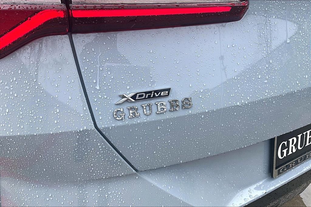 Used 2025 BMW X3 xDrive30i image 42