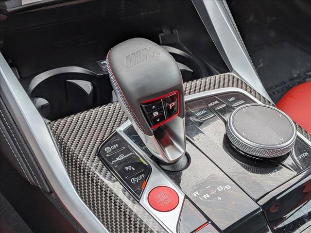 Used 2025 BMW M4 xDrive Competition w/ Executive Package image 14