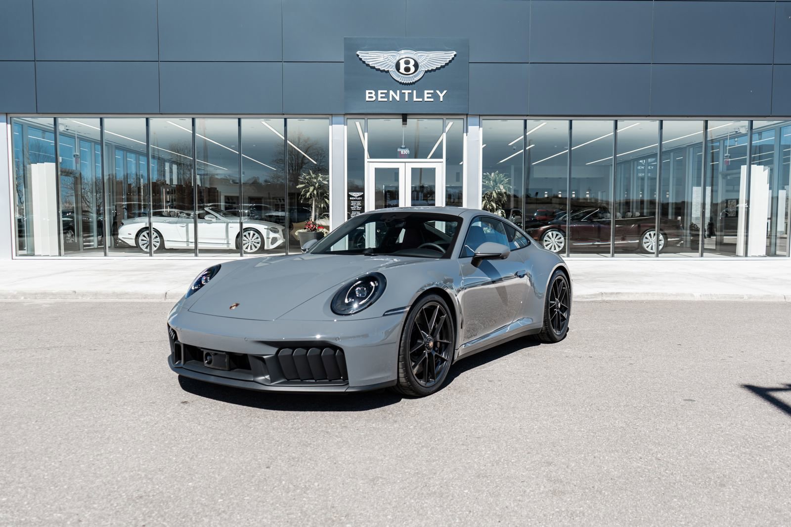 Used 2026 Porsche 911 Carrera GTS