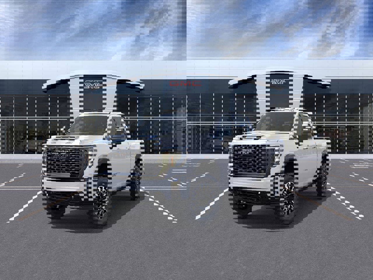 New 2026 GMC Sierra 3500 Denali Ultimate image 8