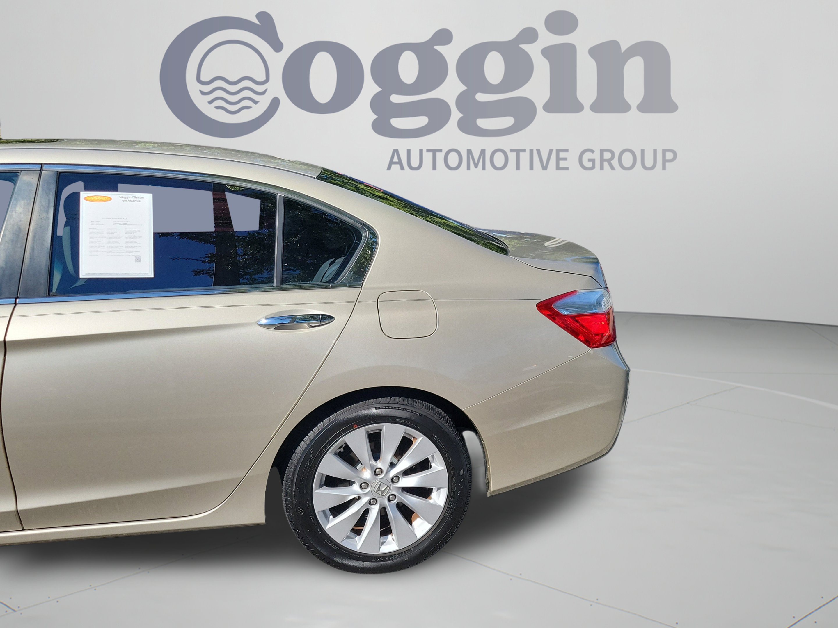 Used 2014 Honda Accord EX-L image 29