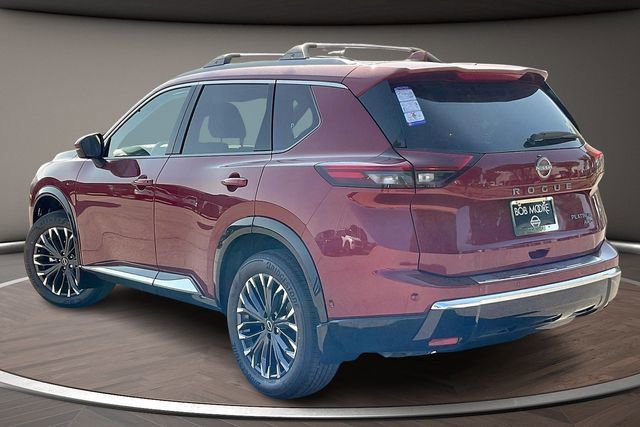 New 2026 Nissan Rogue Platinum w/ Platinum Premium Package image 3