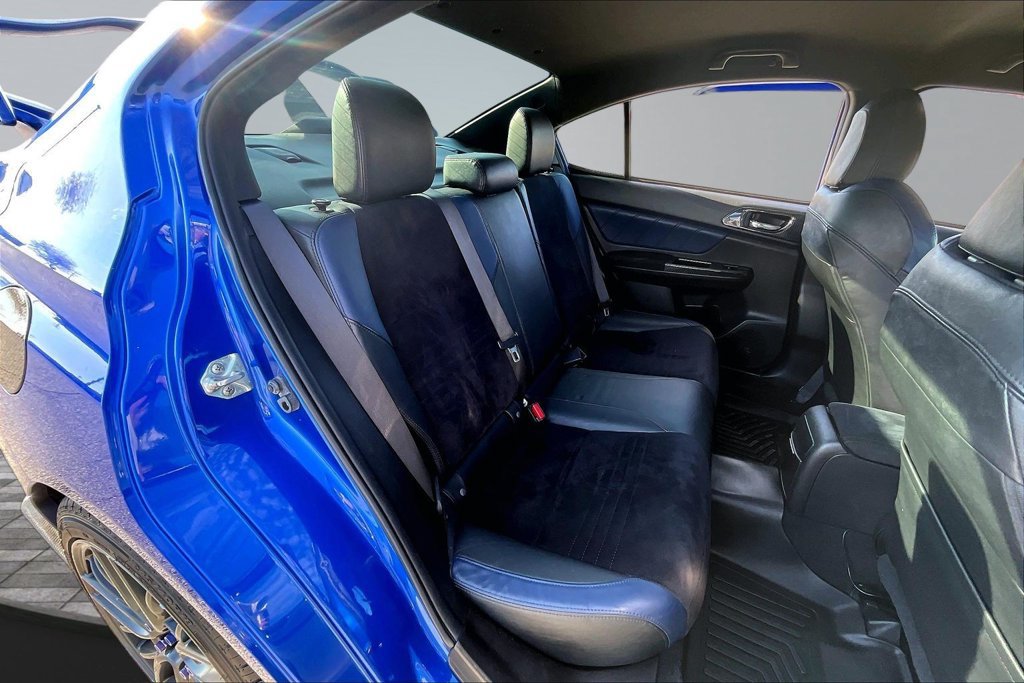 Used 2015 Subaru WRX STI Launch Edition AWD/4WD image 27