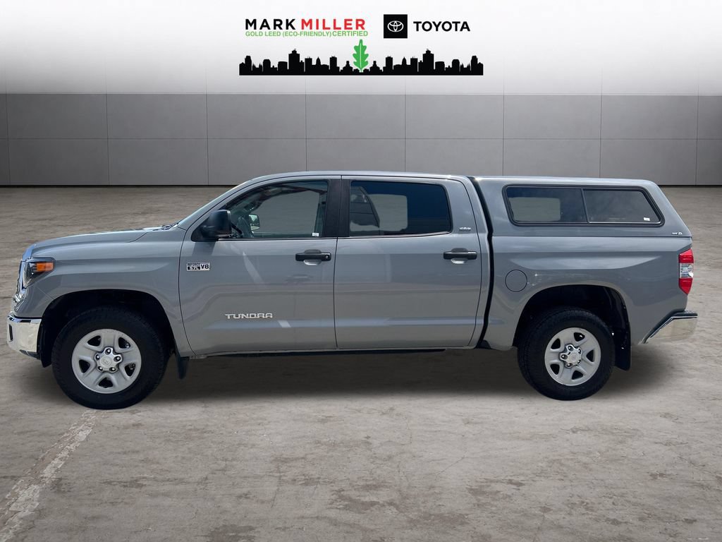 Used 2019 Toyota Tundra SR5 AWD/4WD image 2