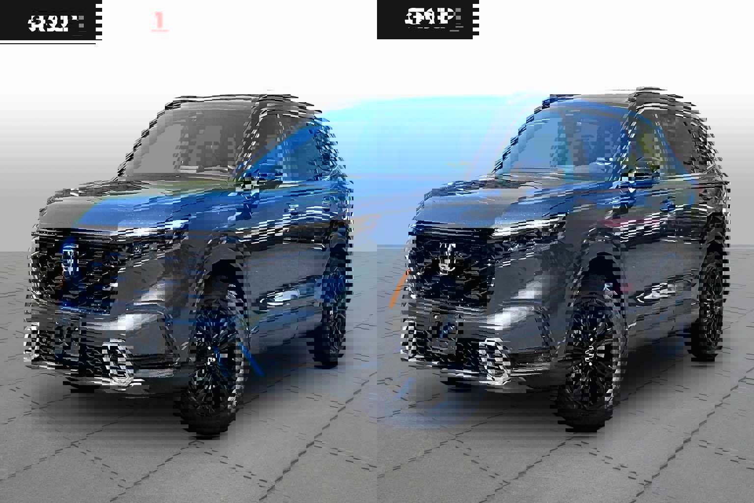 Certified 2023 Honda CR-V Sport Touring image 1