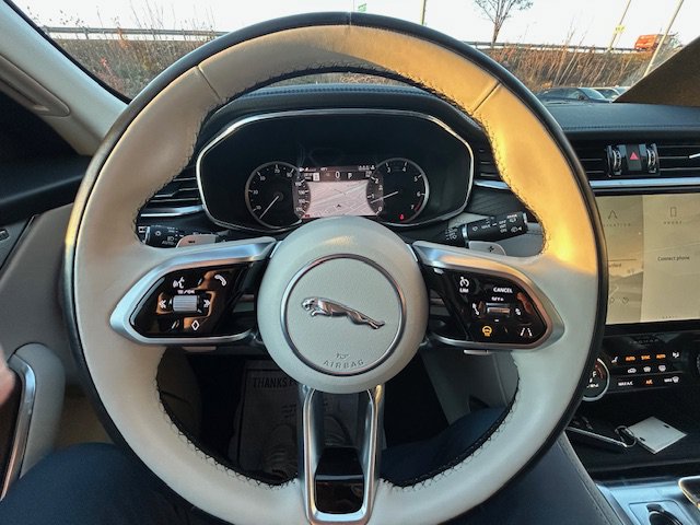 Certified 2023 Jaguar F-PACE S AWD/4WD image 25