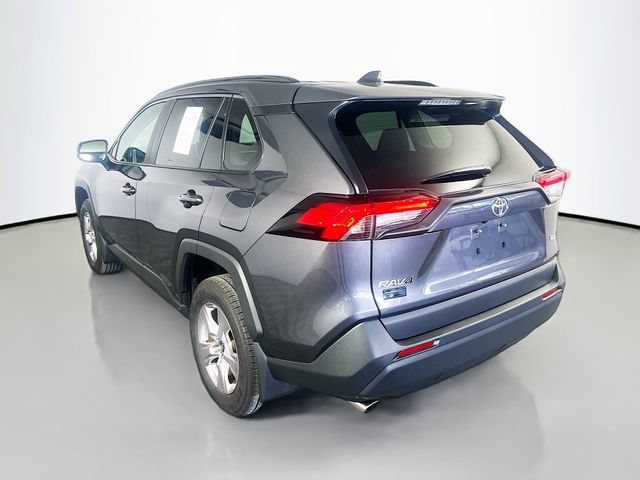 Used 2025 Toyota RAV4 XLE w/ Convenience Package FWD image 6