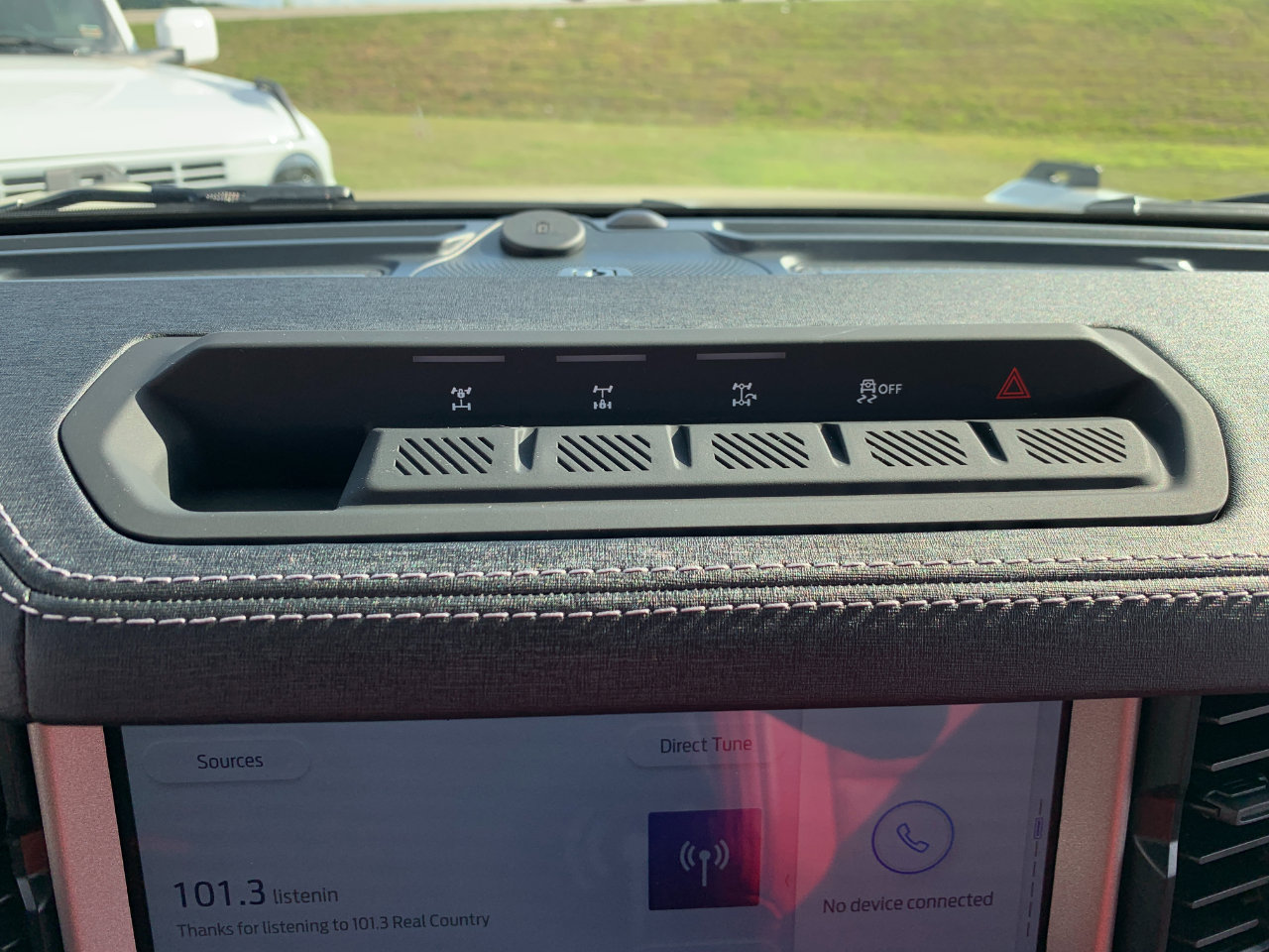 Used 2025 Ford Bronco Outer Banks w/ Sasquatch Package image 47