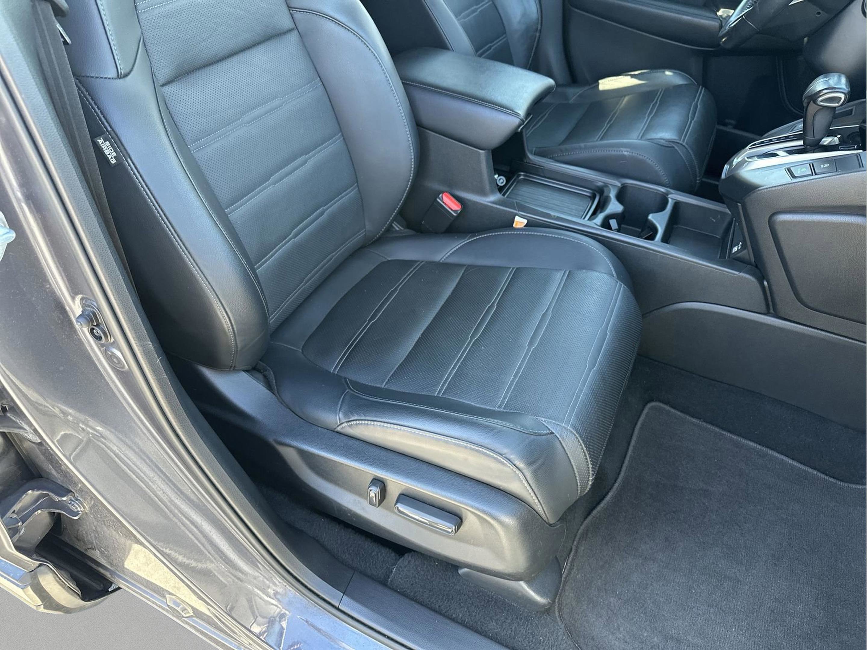 Certified 2021 Honda CR-V EX-L image 20