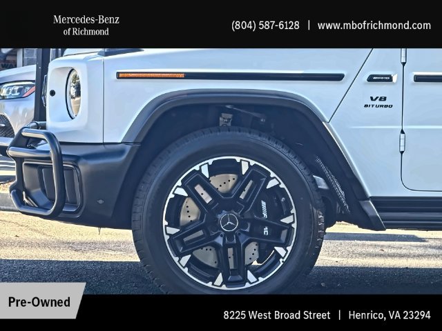 Used 2026 Mercedes-Benz G 63 AMG 4MATIC image 11