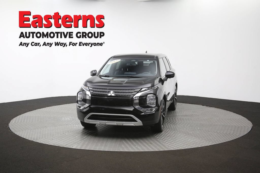Used 2024 Mitsubishi Outlander SE AWD/4WD image 53