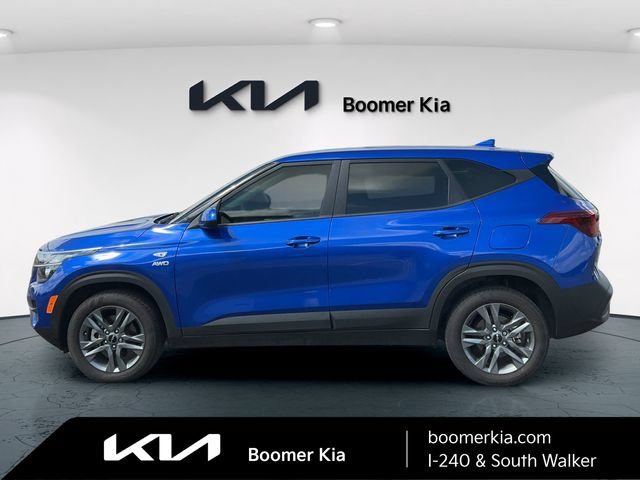 Certified 2023 Kia Seltos LX AWD/4WD image 8